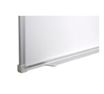 Tableau magnétique blanc en tôle laquée - 60 x 90 cm - Maxiburo