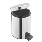 Pedal bin 3 L Brabantia Newlcon round