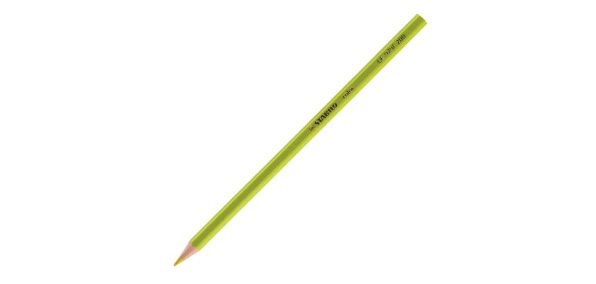 Case 24 colour pencils Stabilo