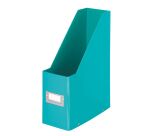 Revistero Click & Store Wow de Leitz reverso 10,3 cm verde menta