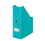 Revistero Click & Store Wow de Leitz reverso 10,3 cm verde menta
