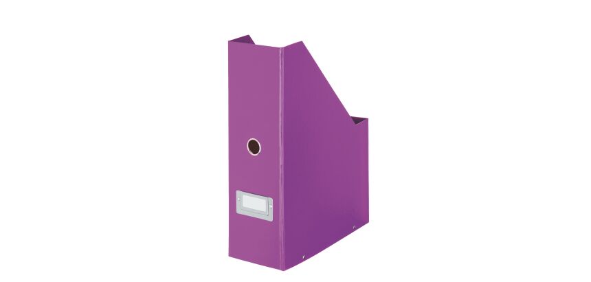 Document holder Leitz Click & Store Wow back 10 cm