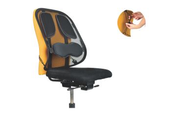 Cojín lumbar Mesh 2 Profesional