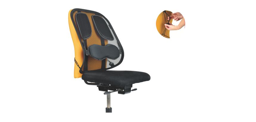 Cojín lumbar Mesh 2 Profesional