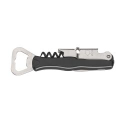 Cork-screw barman