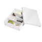 Boîte de rangement carton Leitz Click&Store Wow avec séparateurs H 10,5 x L 27,8 x P 36,8 cm couleur