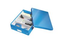 Classification module Leitz Click&Store Wow with partitions