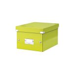 Boîte de rangement carton Leitz CLick & Store Wow H 16 X L 21,7 x P 28 cm couleur