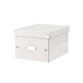 Boîte de rangement carton Leitz Click&Store Wow H 16 X L 21,7 x P 28 cm couleur