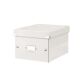 Boîte de rangement carton Leitz CLick & Store Wow H 16 X L 21,7 x P 28 cm couleur