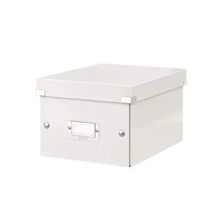 Boîte de rangement carton Leitz Click & Store Wow Cube Format M couleur