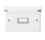 Boîte de rangement carton Leitz Click&Store Wow H 16 X L 21,7 x P 28 cm couleur