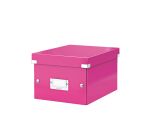 Boîte de rangement carton Leitz CLick & Store Wow H 16 X L 21,7 x P 28 cm couleur