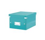 Boîte de rangement carton Leitz CLick & Store Wow H 16 X L 21,7 x P 28 cm couleur