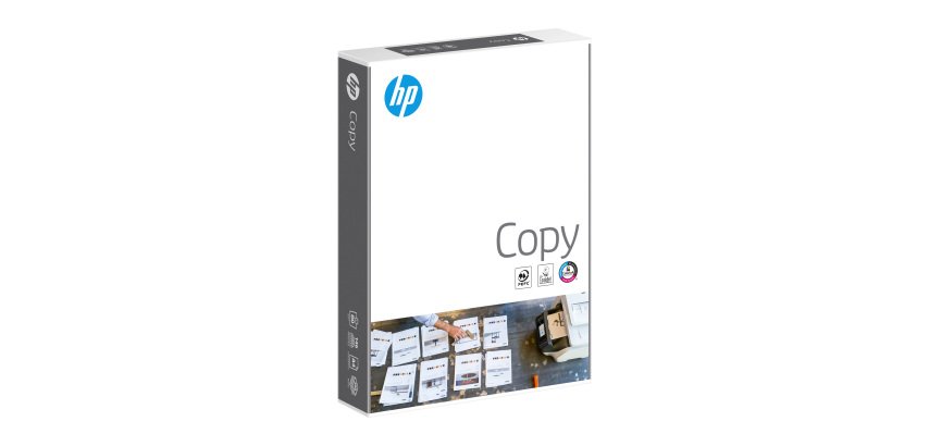 Papier A4 wit 80 g HP Copy - Riem van 500 bladen