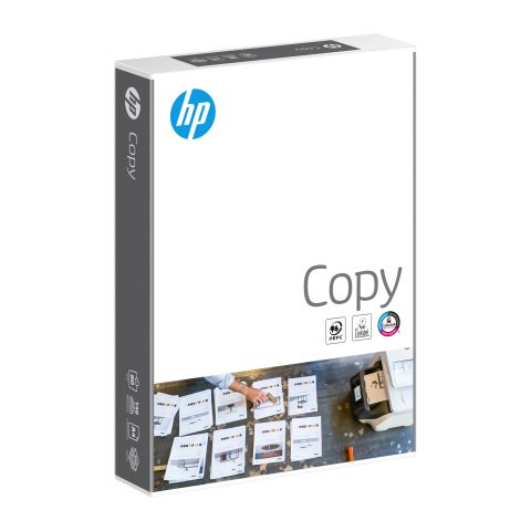 Papel blanco A4 80 g HP Copy - paquete de 500 hojas