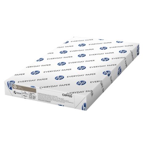 Papier A3 wit 80 g HP Copy - Riem van 500 bladen