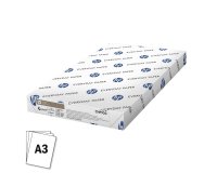Papel A3 blanco 80 g HP Copy - Paquete de 500 hojas