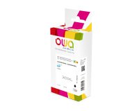 Cartucho Owa compatible con HP CH563EE negro