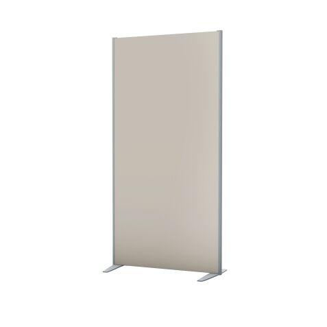 Cloison START UP bois antibactérien L 81, H 160 cm