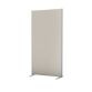 Cloison START UP bois antibactérien L 81, H 160 cm