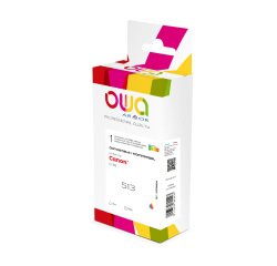Cartucho Owa compatible con Canon CL513 colores