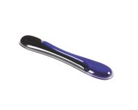 Reposamuñecas ergonómico para teclado Kensington negro / azul