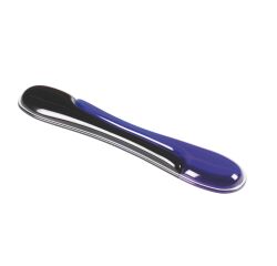 Reposamuñecas ergonómico para teclado Kensington negro / azul