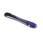 Repose poignets ergonomique Kensington noir/bleu