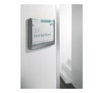Plaque de porte Click Sign A6.