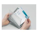 Plaque de porte Click Sign A6.