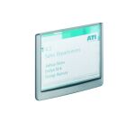 Plaque de porte Click Sign A6.