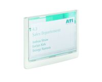 Plaque de porte Click Sign A6.