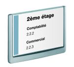 Plaque de porte Click Sign A5