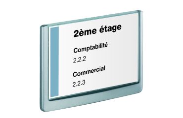 Sp_plaque de porte a5 click sign gris