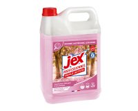 Nettoyant parfumé Jex Express Souffle d'Asie - Bidon de 5 litres