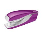 Agrafeuse Leitz Wow métal - agrafes 26/6 et 24/6 capacité 30 feuilles