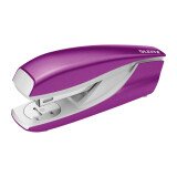 Metal staplers Leitz Nexxt - staples 26/6 and 24/6 capacity 30 sheets violet