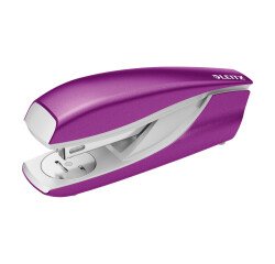 Agrafeuse Leitz Wow métal - agrafes 26/6 et 24/6 capacité 30 feuilles