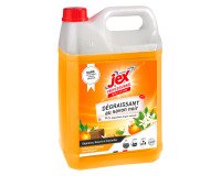 Nettoyant parfumé Jex Express Douceur d'orient - Bidon de 5 litres