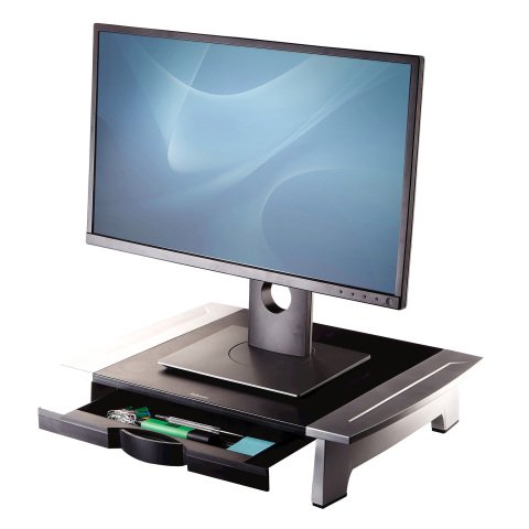 Soporte para pantalla ergonómico Fellowes Office Suites