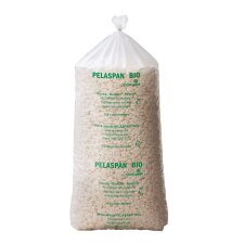 Virutas de relleno Pelaspan® Bio - bolsa de 0,5 m³