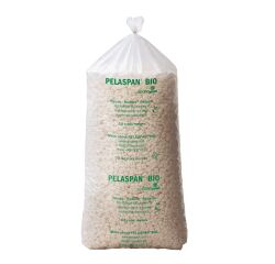 Virutas de relleno Pelaspan® Bio - bolsa de 0,5 m³