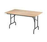 Tables pliantes plateau hêtre L 140 x P 80 cm - Rico