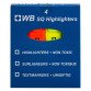 Surligneur Budget couleurs assorties- Pochette de 4