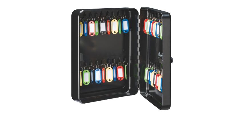 Cabinet for 36 keys with code