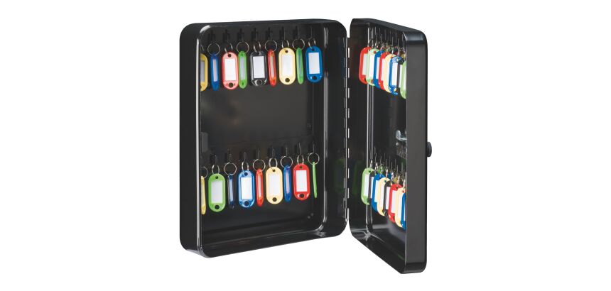 Armoire à clés et à code - 36 clés