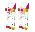 Pack cartouche Owa Compatible Canon PGI-525BK noire pour imprimante jet d'encre