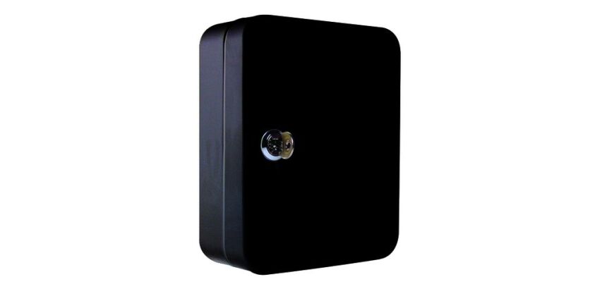 Armoire 20 clés fermeture à clé couleur