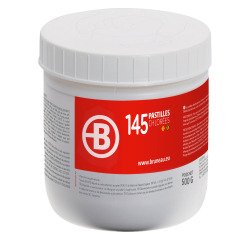 Pastilles chlorées Bruneau - Boîte de 145